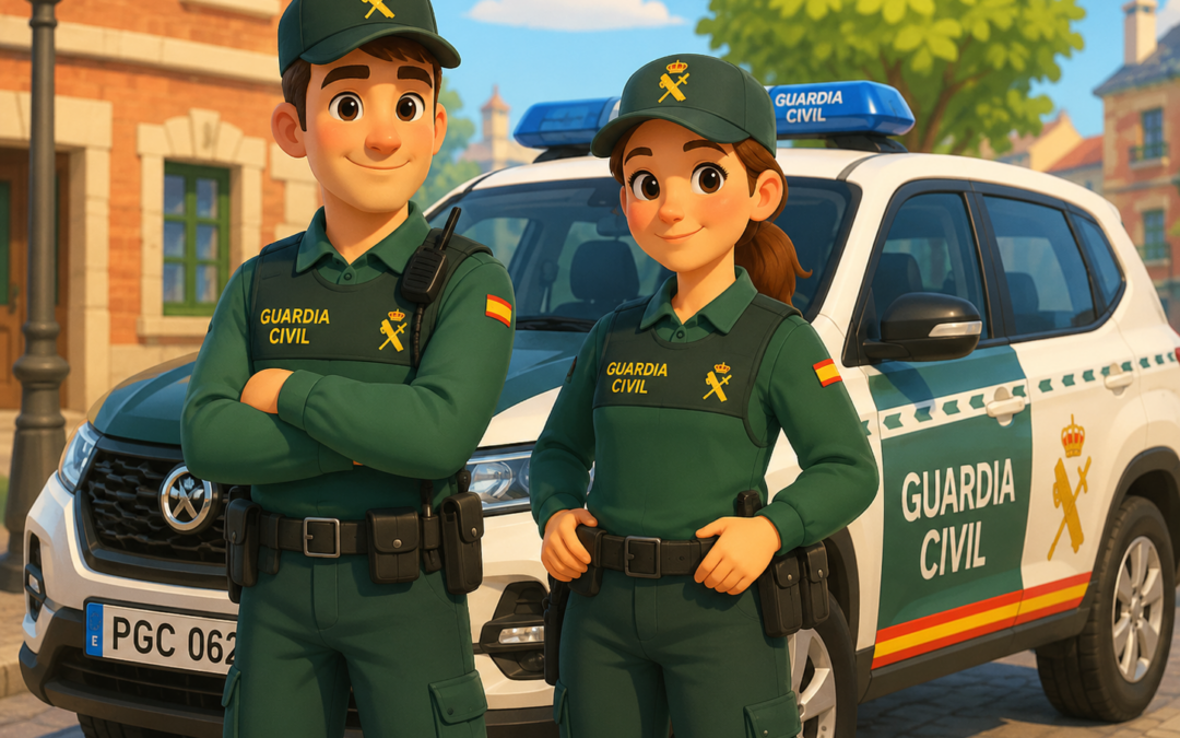 Ingreso Guardia Civil
