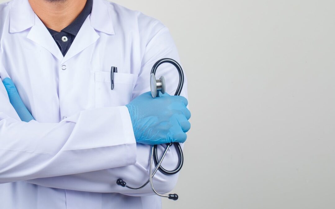 Reconocimiento médico oposición Guardia Civil