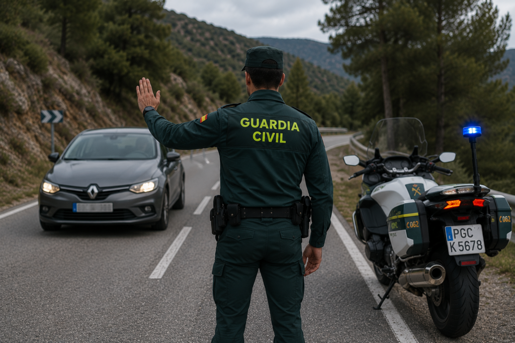 Ventajas de ser Guardia Civil