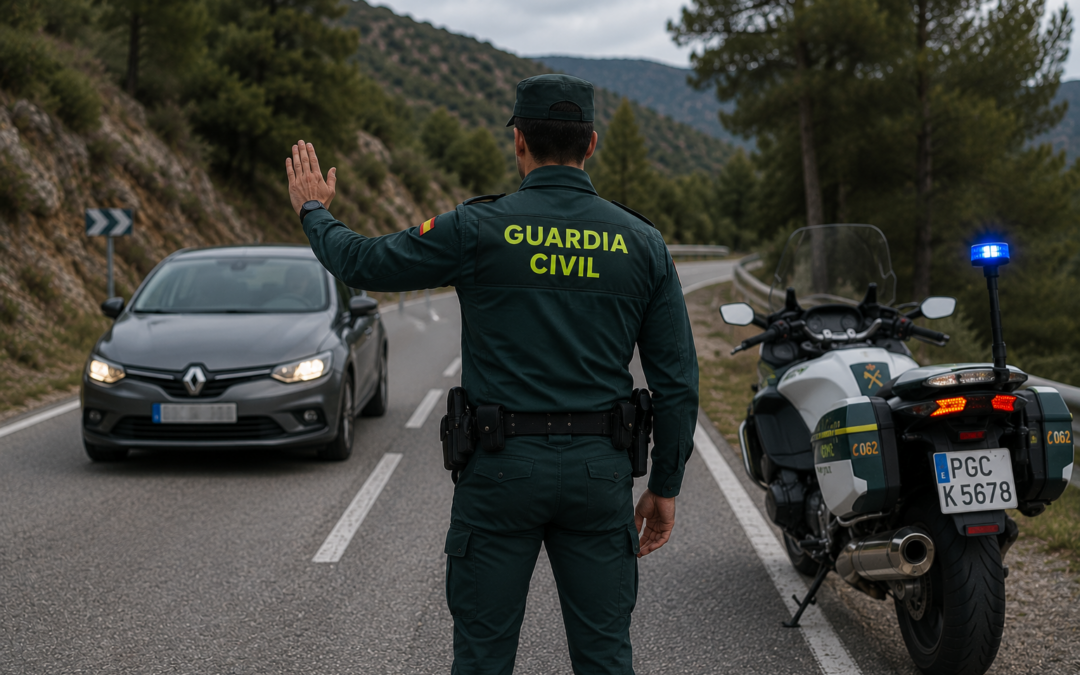 Ventajas de ser Guardia Civil