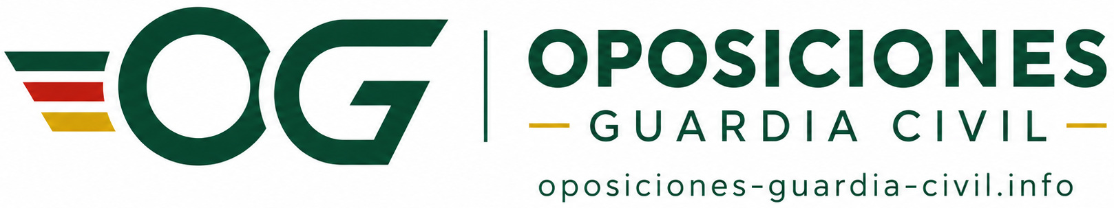 Oposiciones Guardia Civil 2026
