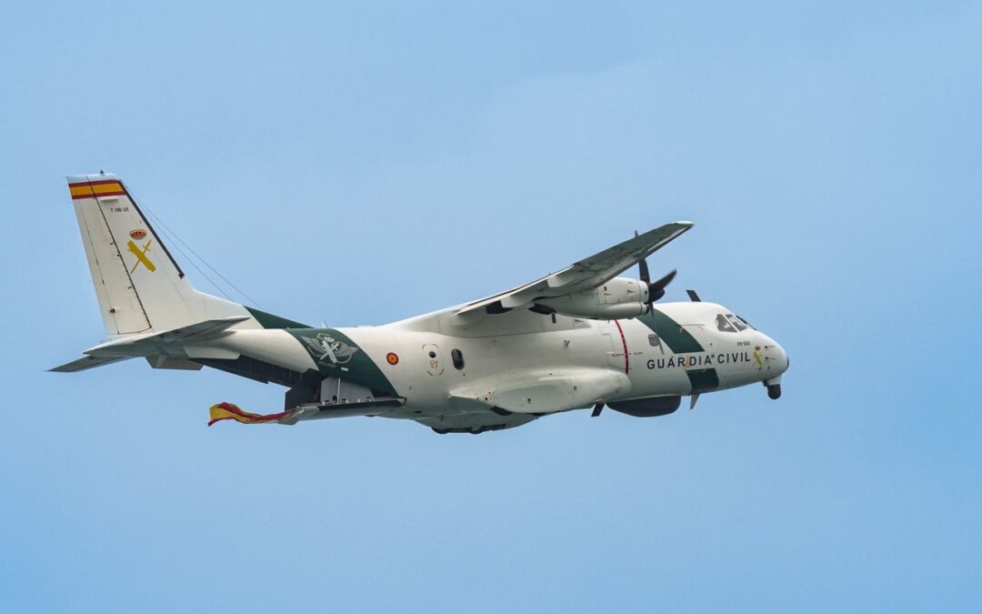 Funciones de la Guardia Civil 2026