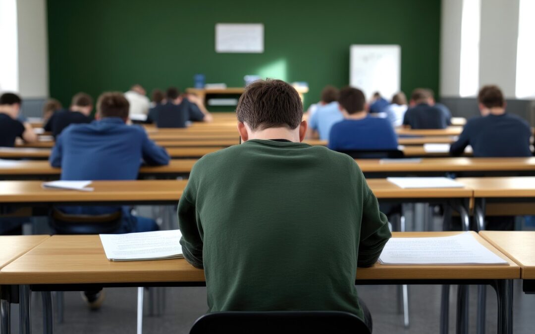 ¿Cómo es el examen de la Guardia Civil 2026? Bloques, preguntas y estructura